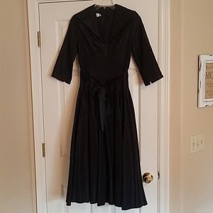 Teri Jon Black Dress